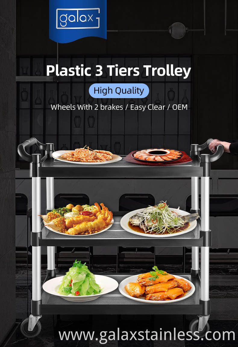 Plastic Trolley